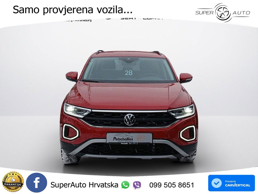 Volkswagen T-Roc I 1.5 TSI (150 KS) DSG LED+GR SJED+ACC