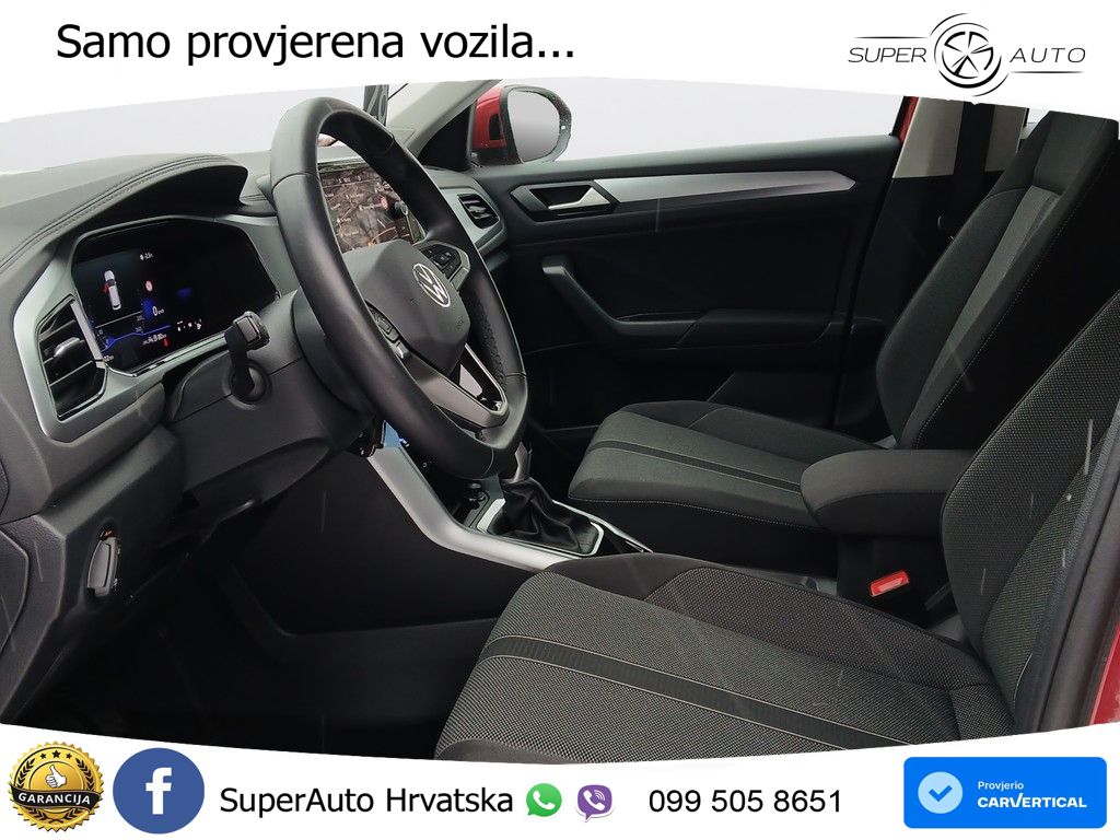 Volkswagen T-Roc I 1.5 TSI (150 KS) DSG LED+GR SJED+ACC
