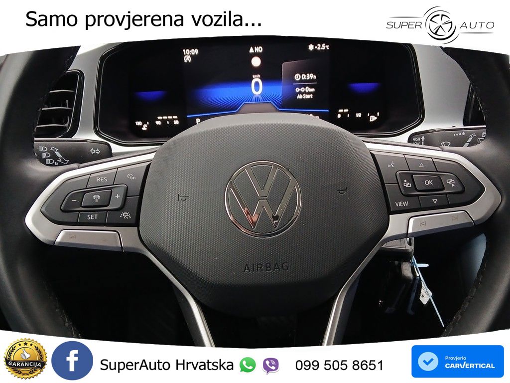 Volkswagen T-Roc I 1.5 TSI (150 KS) DSG LED+GR SJED+ACC