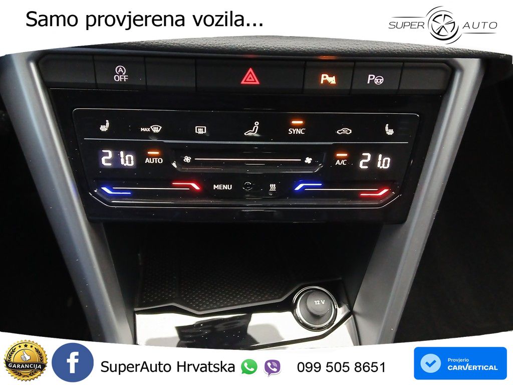 Volkswagen T-Roc I 1.5 TSI (150 KS) DSG LED+GR SJED+ACC
