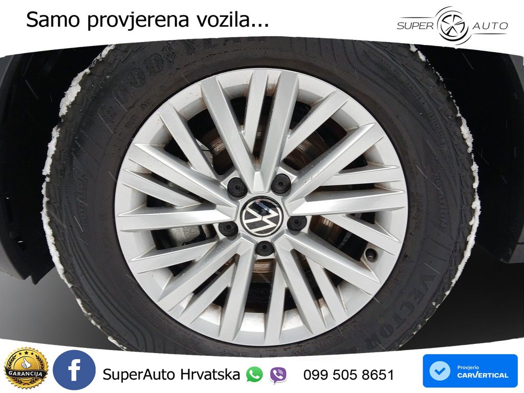 Volkswagen T-Roc I 1.5 TSI (150 KS) DSG LED+GR SJED+ACC