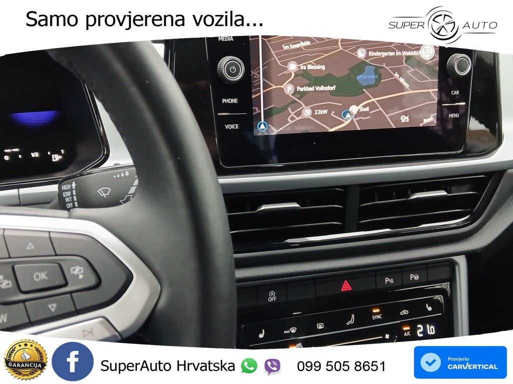Volkswagen T-Roc I 1.5 TSI (150 KS) DSG LED+GR SJED+ACC