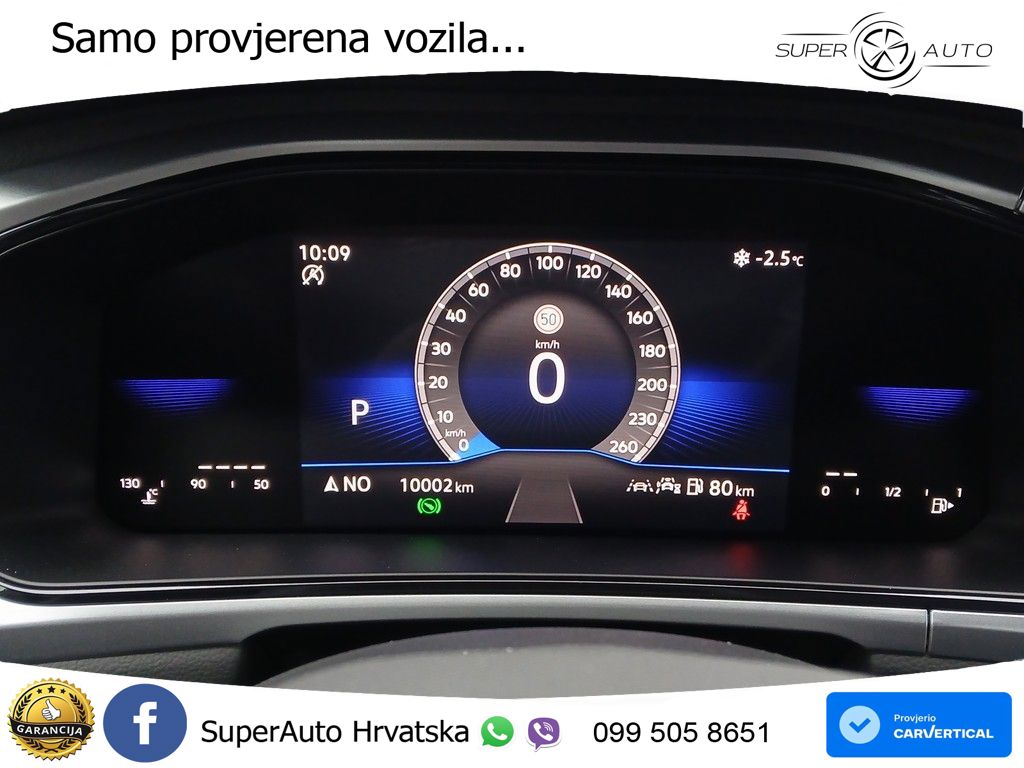Volkswagen T-Roc I 1.5 TSI (150 KS) DSG LED+GR SJED+ACC