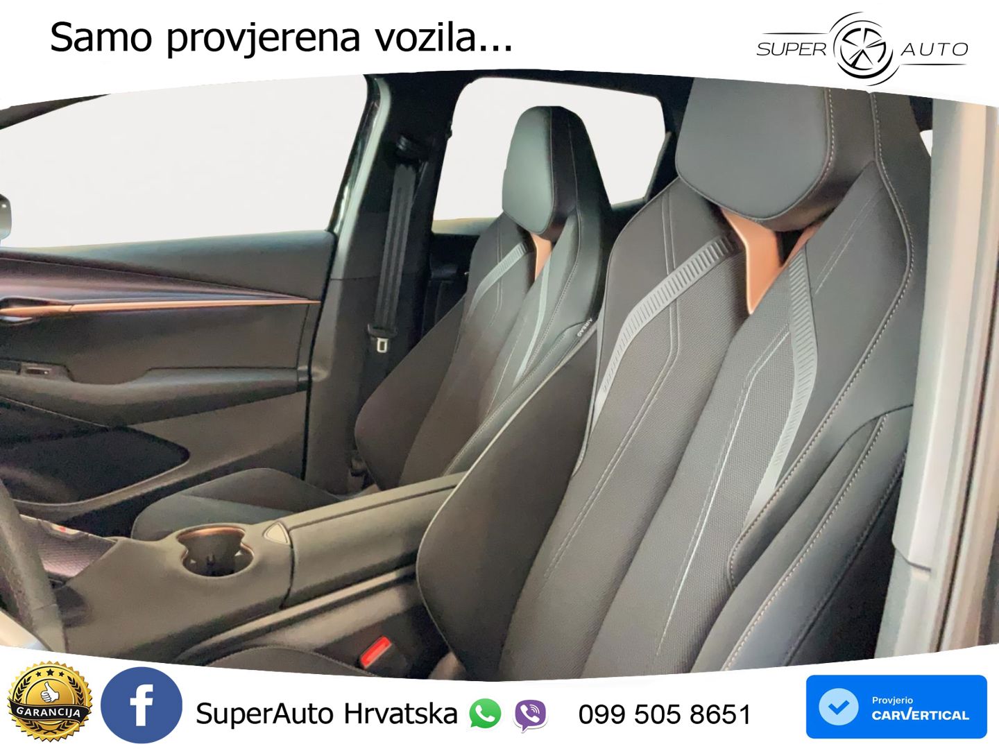 Cupra Tavascan 82 kWh (286 KS) LED+GR SJED+ACC