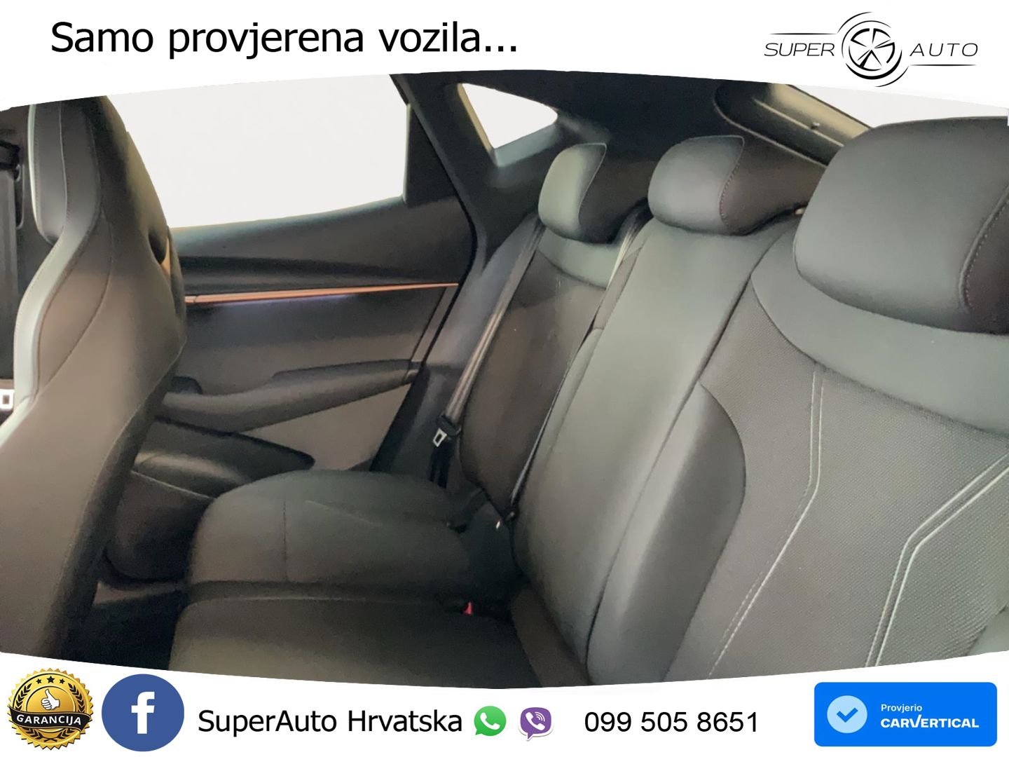 Cupra Tavascan 82 kWh (286 KS) LED+GR SJED+ACC