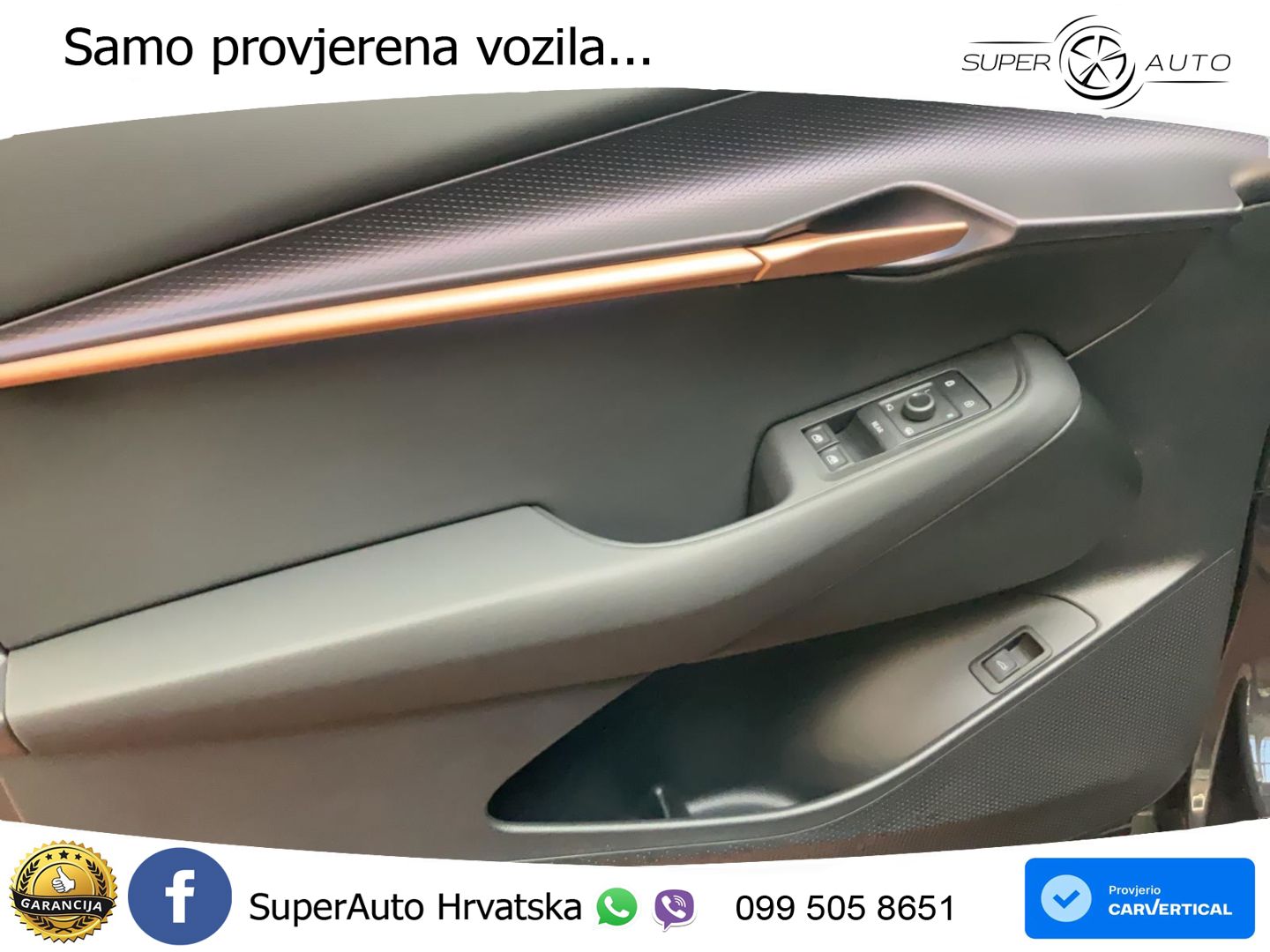 Cupra Tavascan 82 kWh (286 KS) LED+GR SJED+ACC