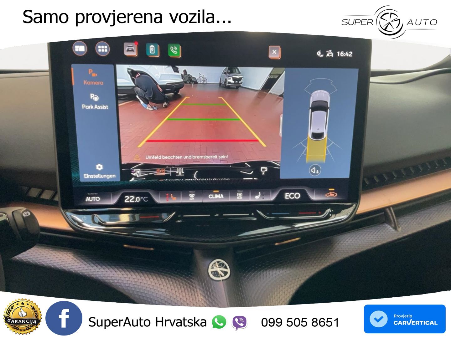 Cupra Tavascan 82 kWh (286 KS) LED+GR SJED+ACC