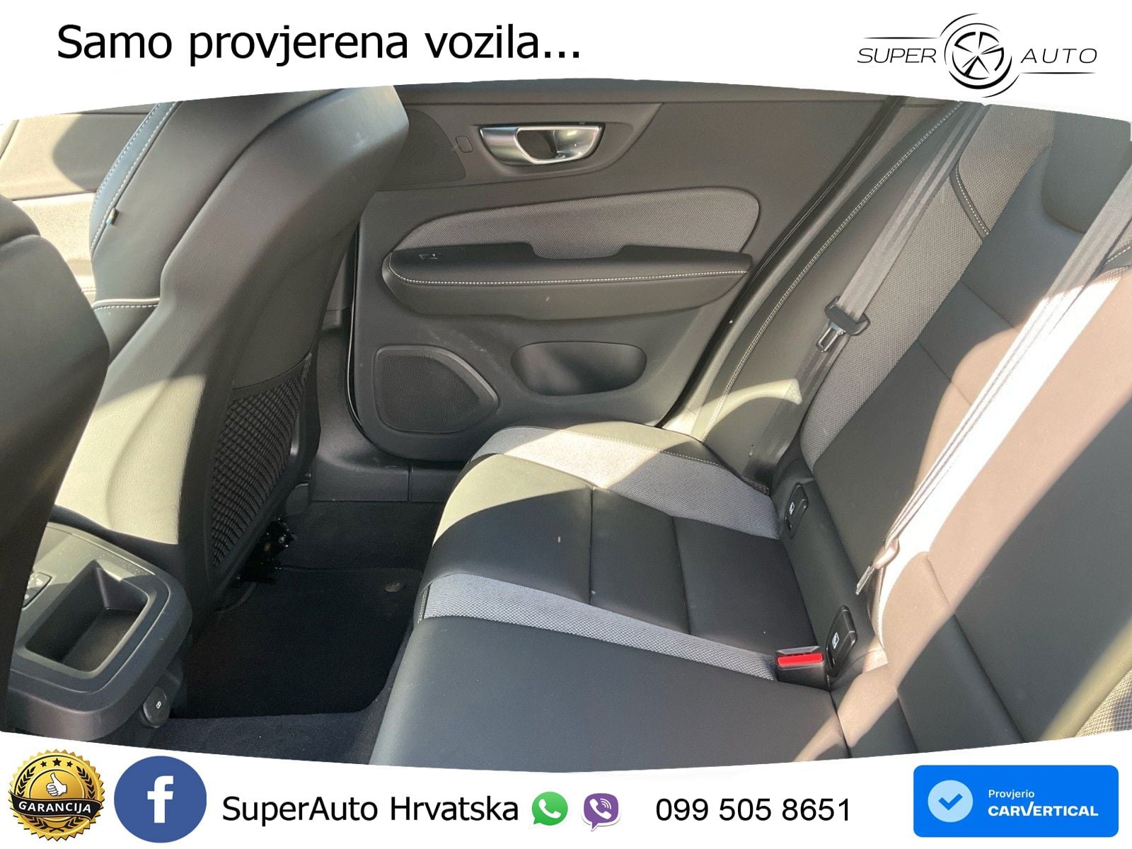 Volvo V60 2.0 B4 Benzin DCT LED+GR SJED+ACC