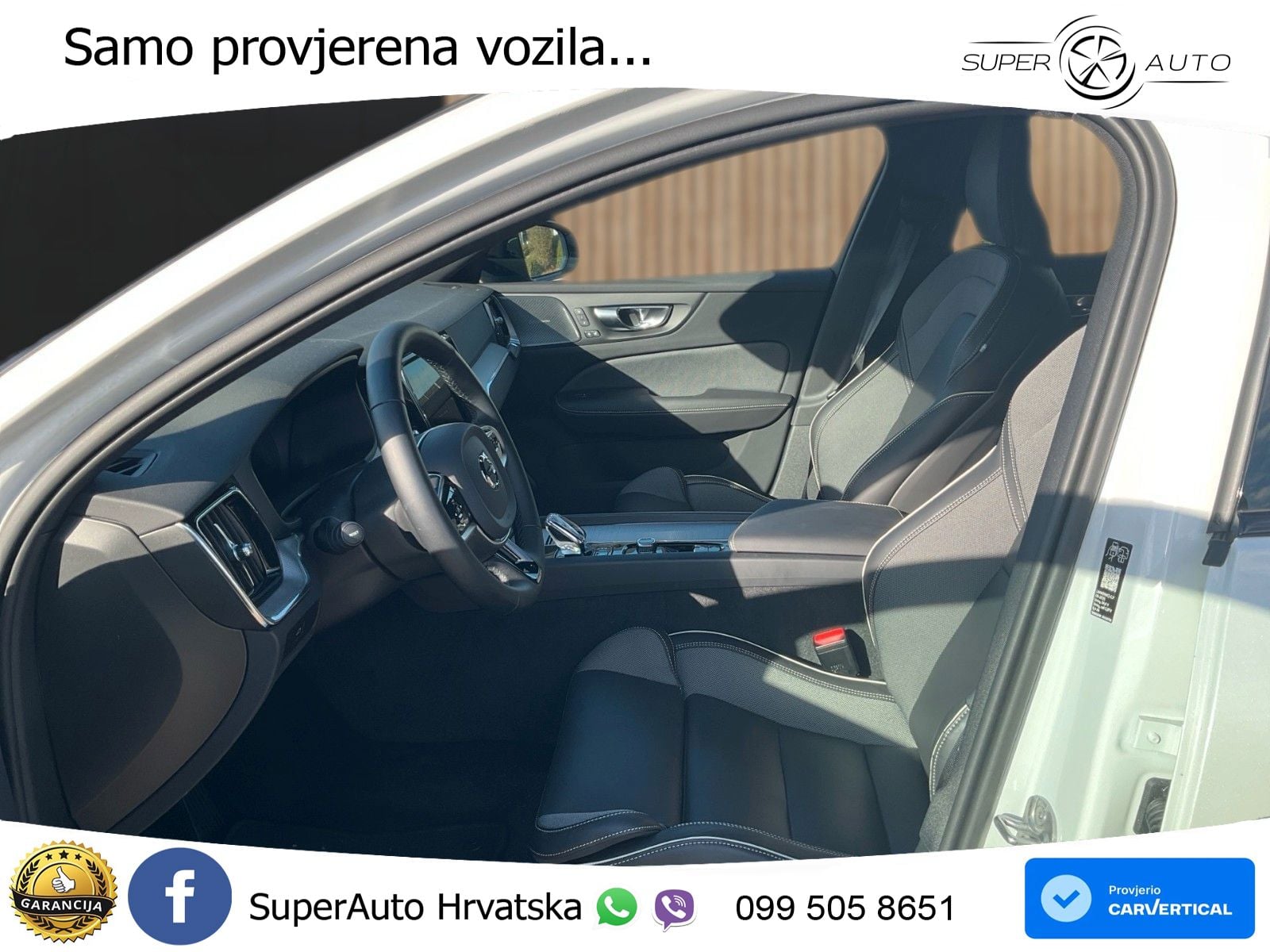 Volvo V60 2.0 B4 Benzin DCT LED+GR SJED+ACC