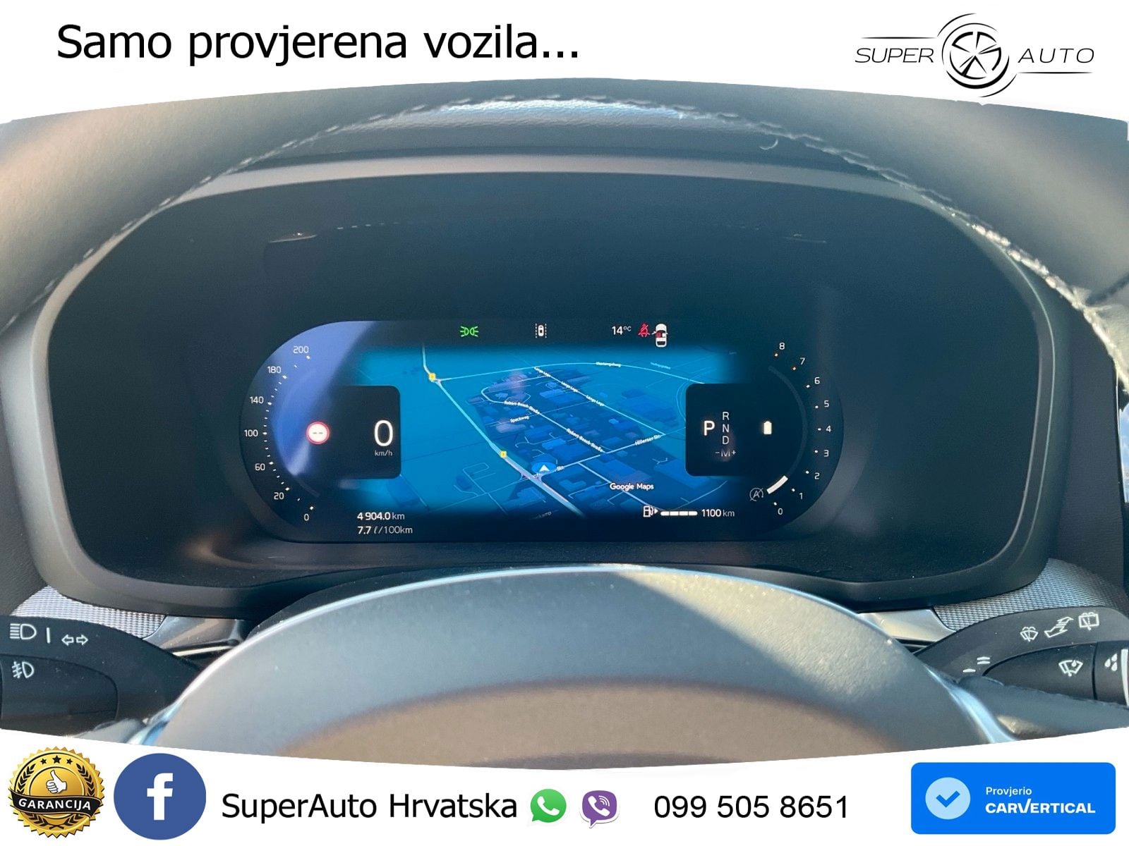 Volvo V60 2.0 B4 Benzin DCT LED+GR SJED+ACC