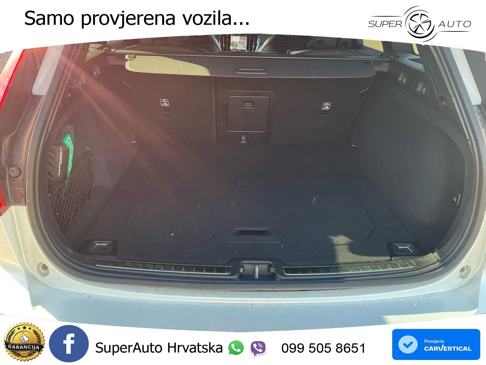 Volvo V60 2.0 B4 Benzin DCT LED+GR SJED+ACC