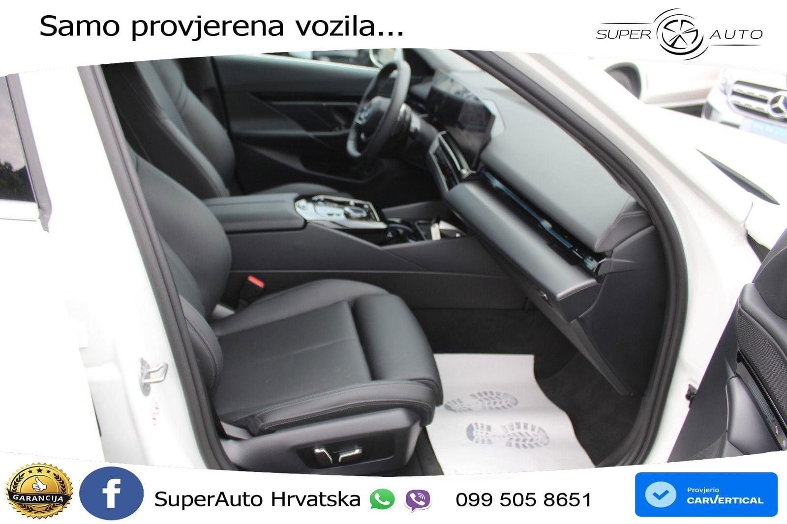 BMW 520d Touring (197 KS) Steptronic