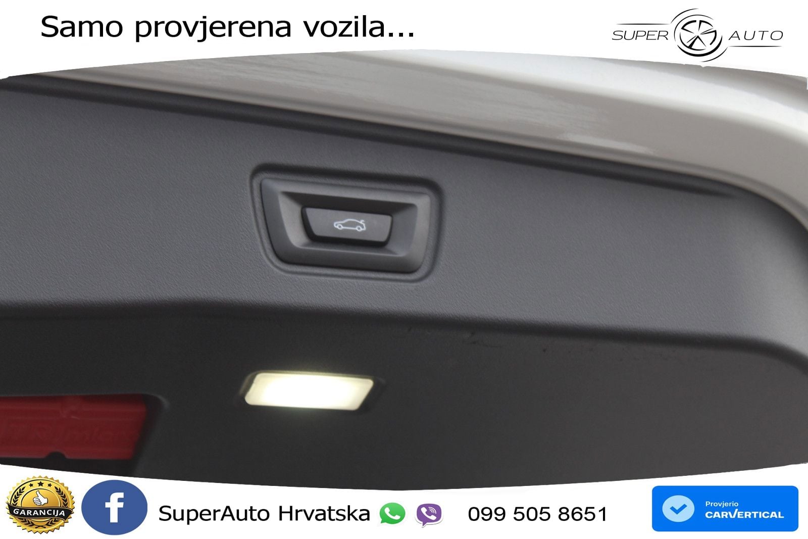 BMW 520d Touring (197 KS) Steptronic