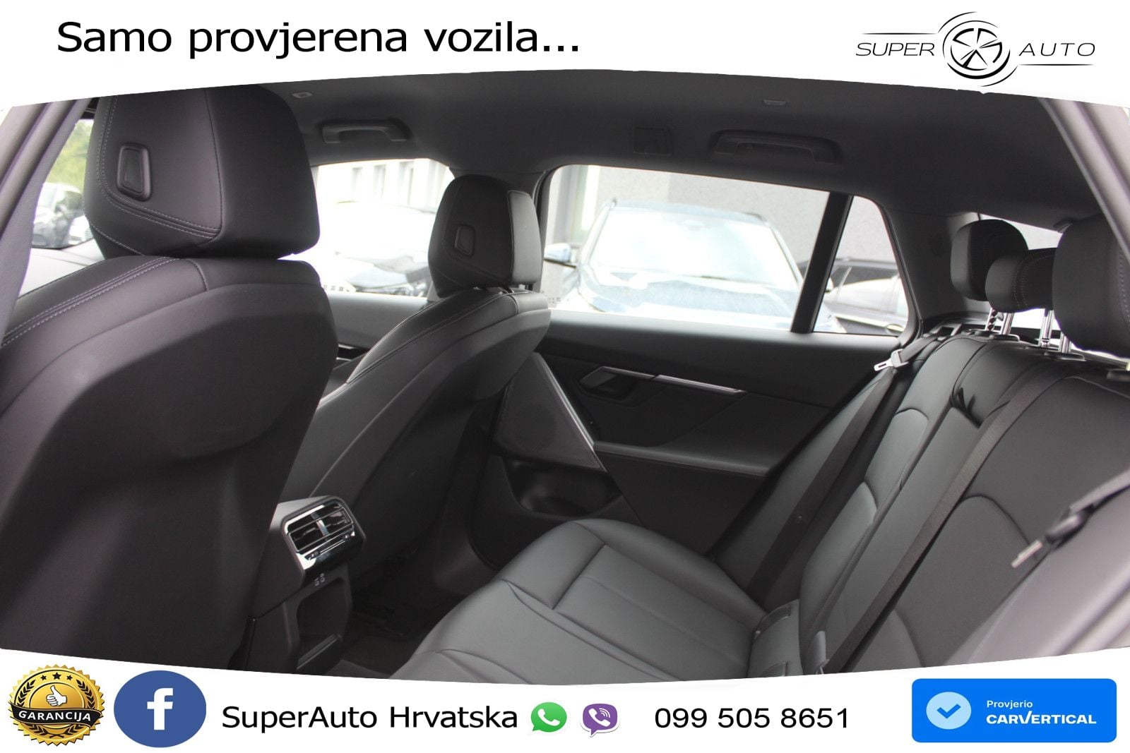 BMW 520d Touring (197 KS) Steptronic