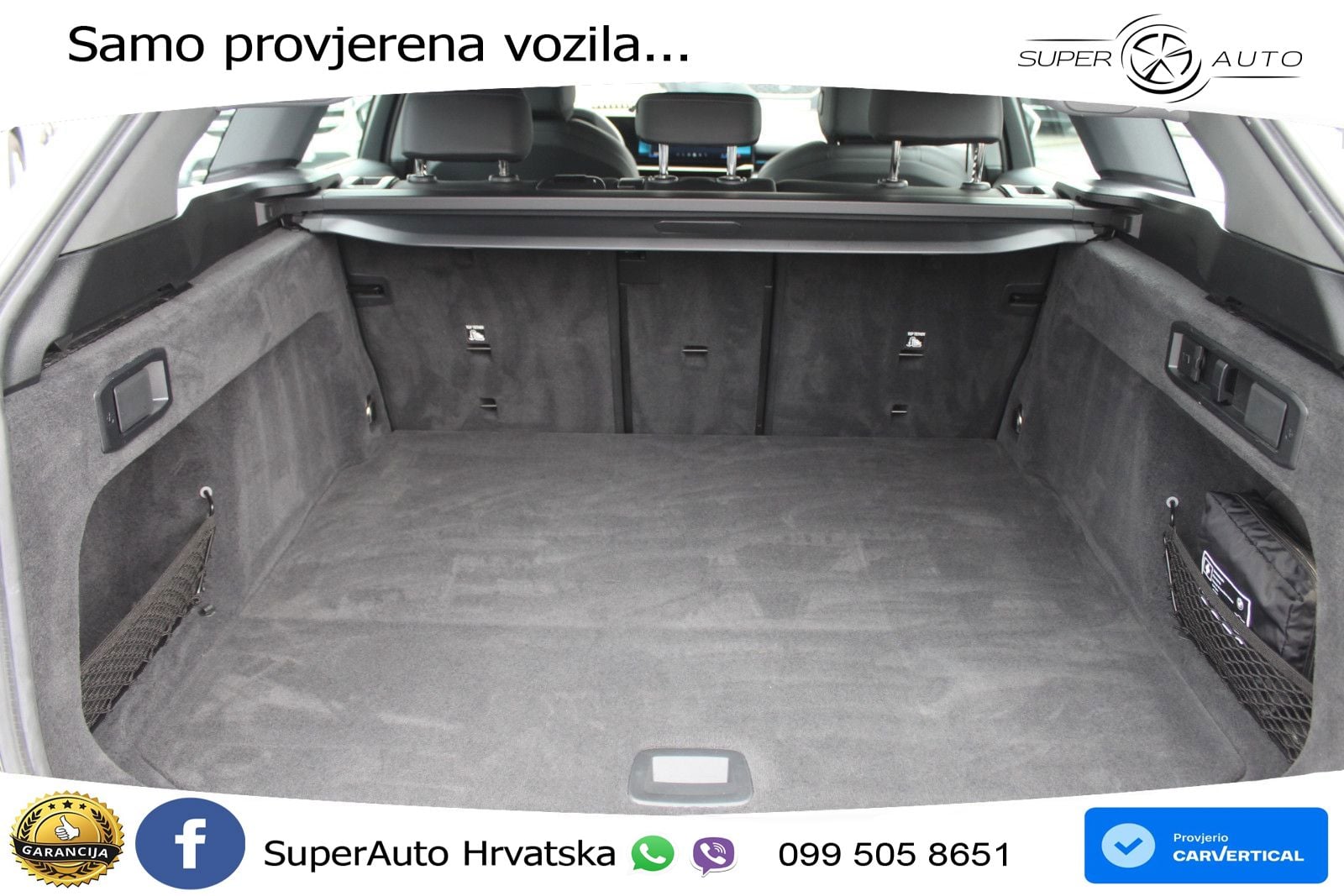 BMW 520d Touring (197 KS) Steptronic
