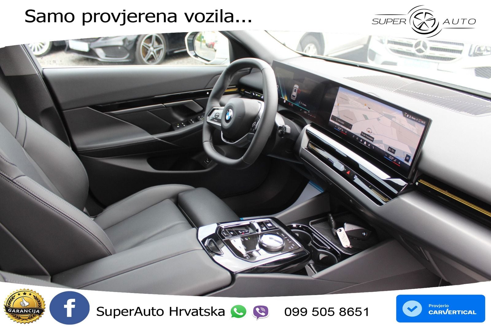 BMW 520d Touring (197 KS) Steptronic