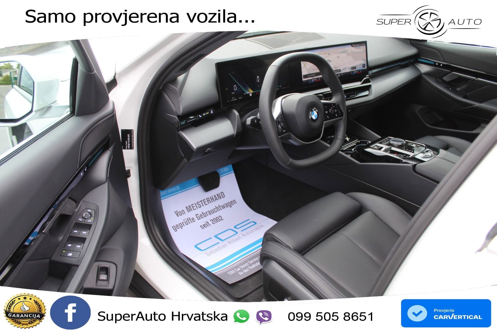 BMW 520d Touring (197 KS) Steptronic