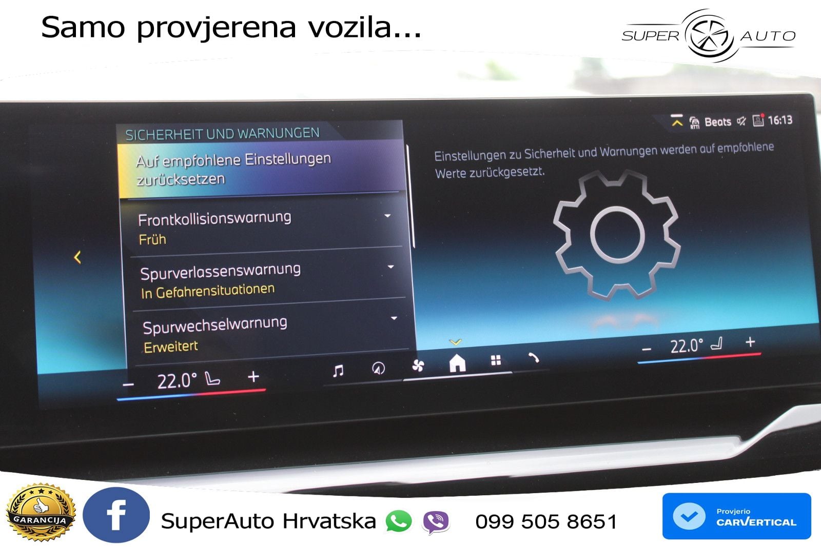 BMW 520d Touring (197 KS) Steptronic