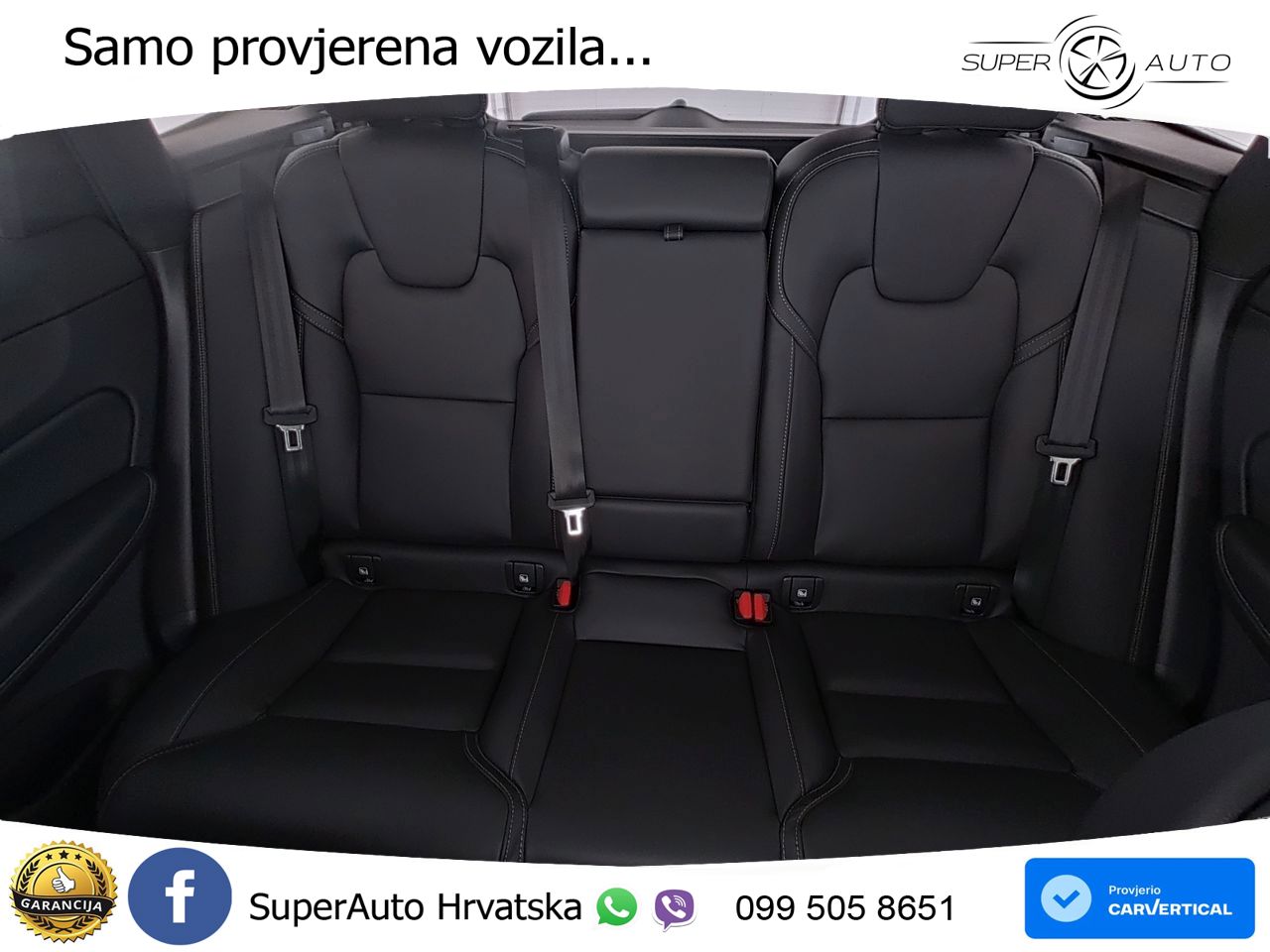 Volvo XC60 B5 Benzin AWD Geartronic ZRAČNI+ACC+GR SJED+KAM+PANO