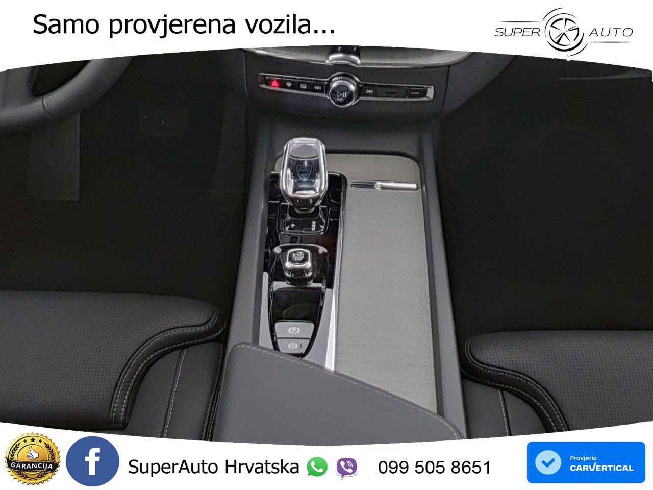 Volvo XC60 B5 Benzin AWD Geartronic ZRAČNI+ACC+GR SJED+KAM+PANO