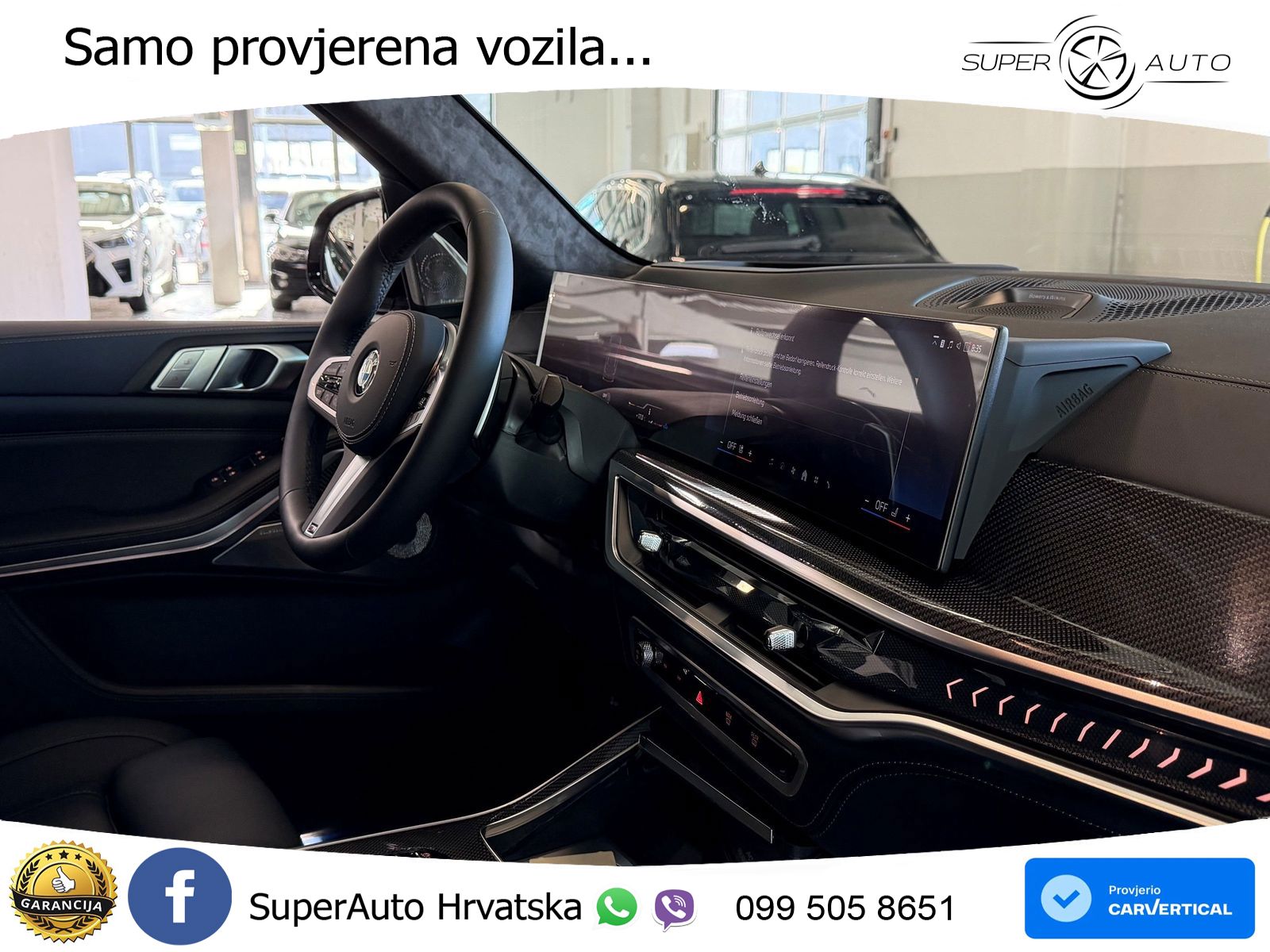 BMW X7 40d (352 KS) xDrive Steptronic M Sport