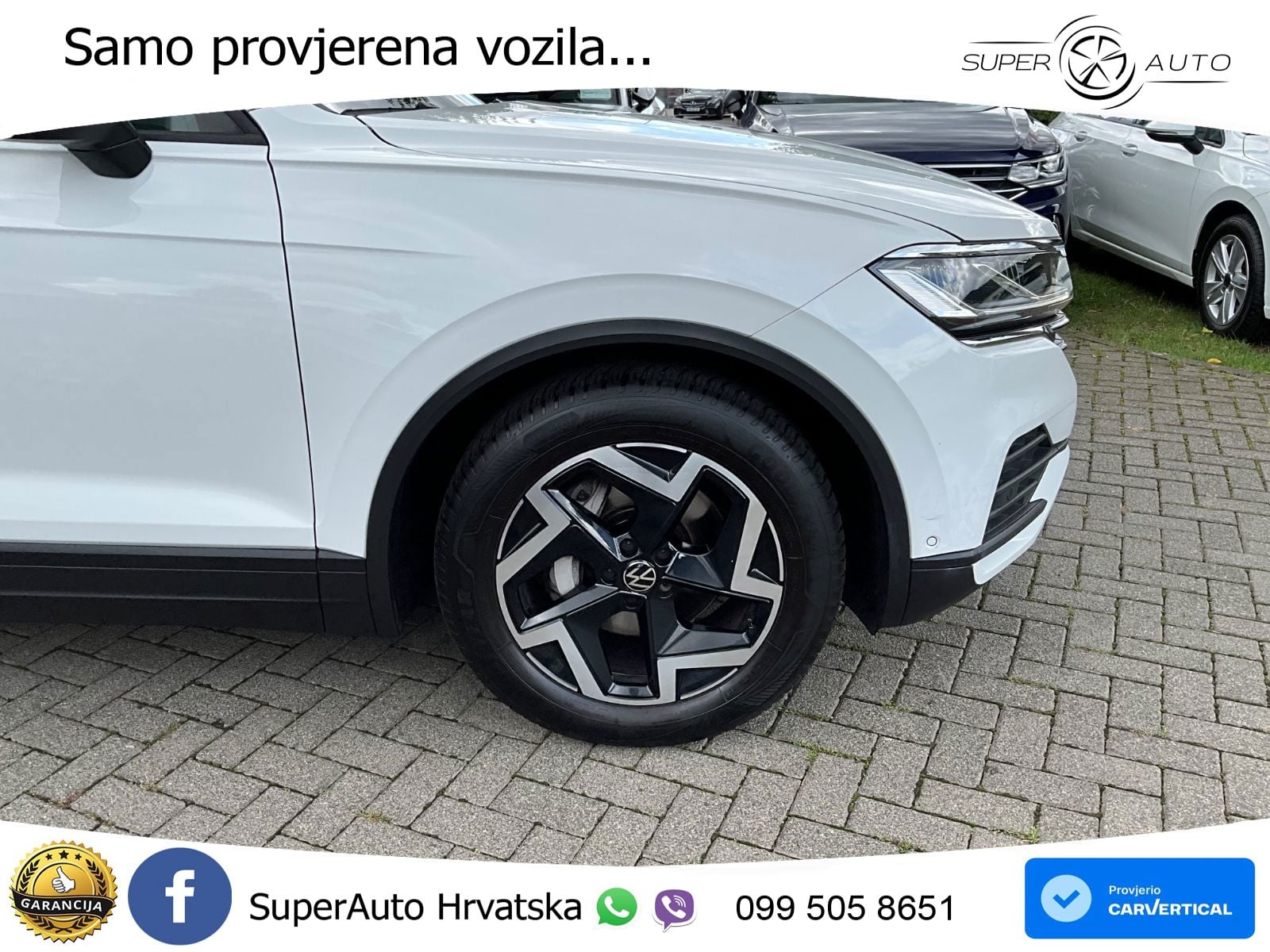 Volkswagen Touareg 3.0 V6 TDI (231 KS) 4MOTION Tiptronic LED+GR SJED+ACC