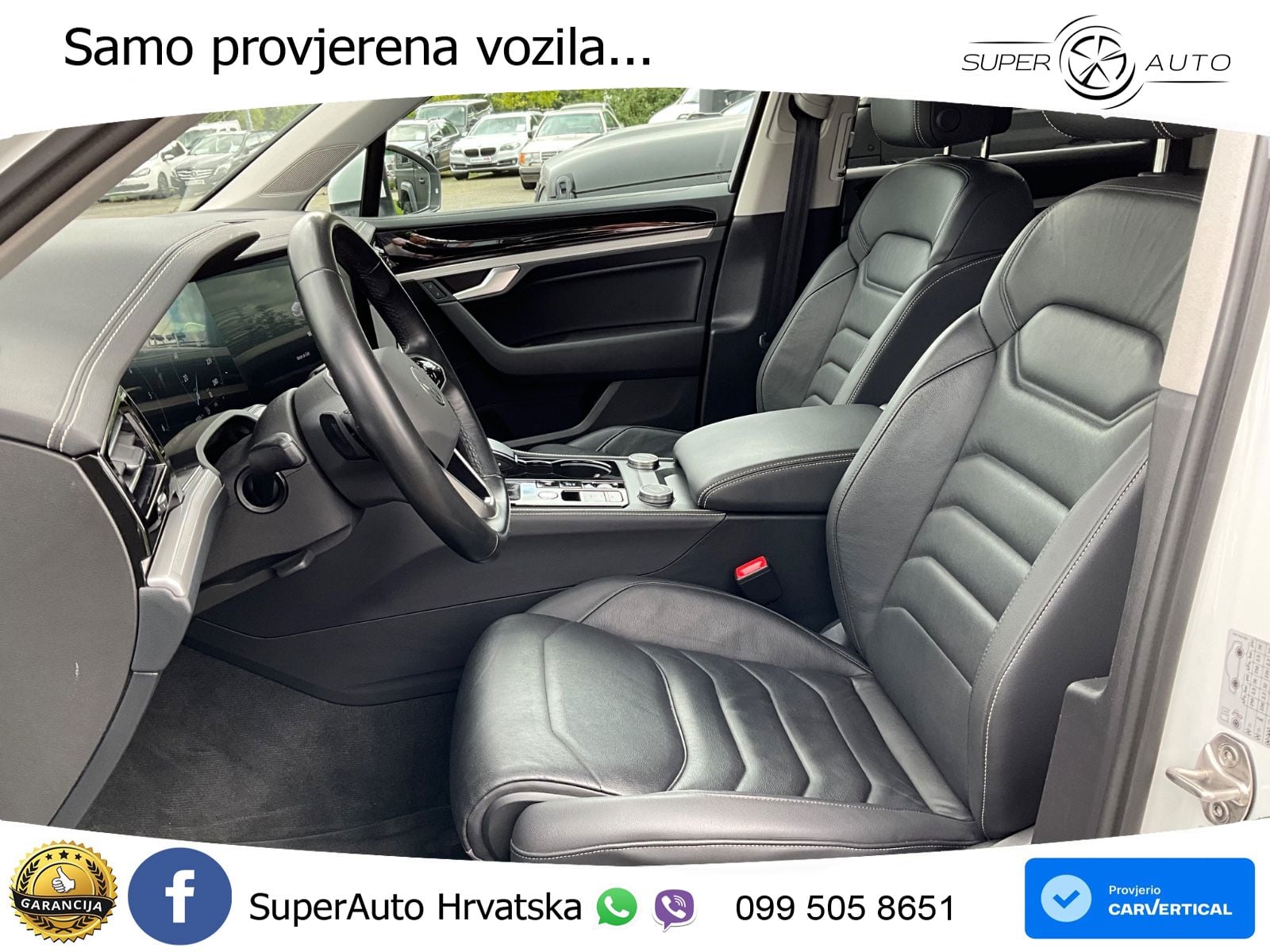 Volkswagen Touareg 3.0 V6 TDI (231 KS) 4MOTION Tiptronic LED+GR SJED+ACC