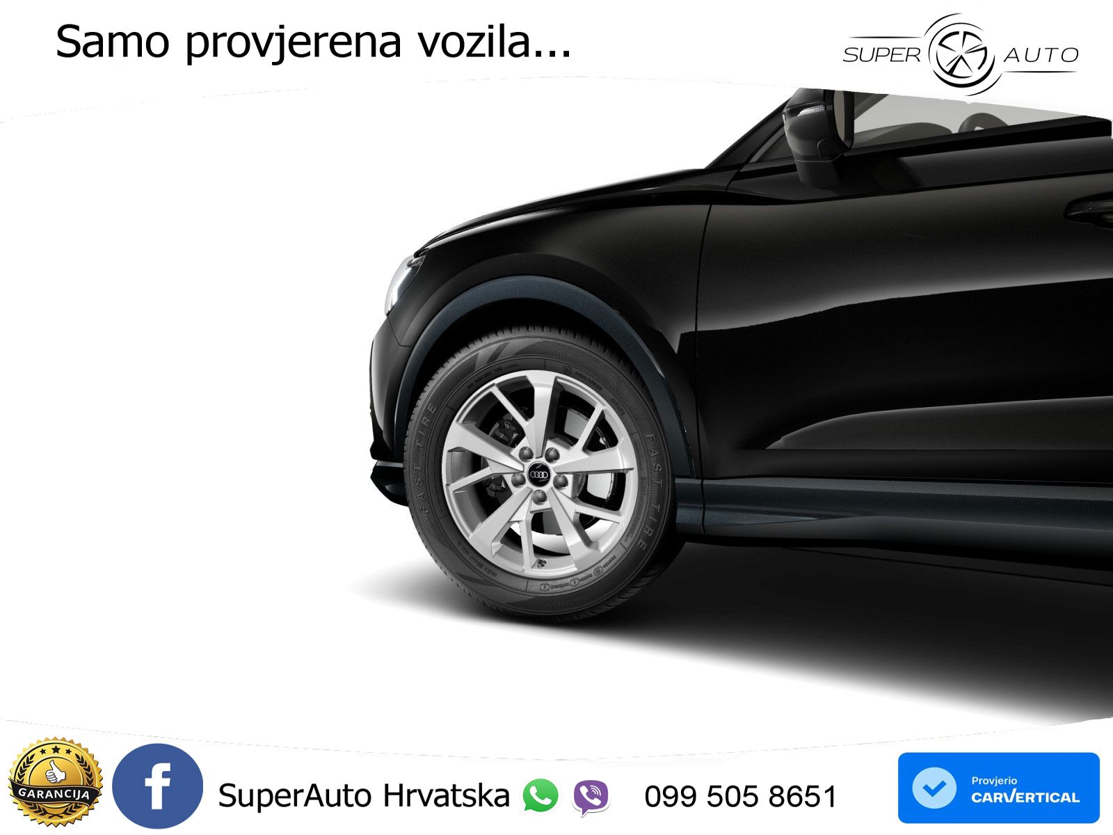 Audi Q3 35 TFSI (150 KS) S tronic advanced LED+GR SJED+ACC