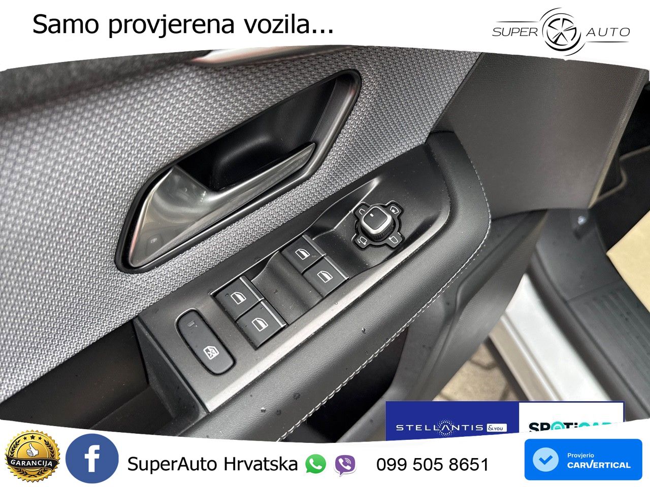 Opel Grandland 1.2 Turbo (145 KS) Hybrid eDCT GS