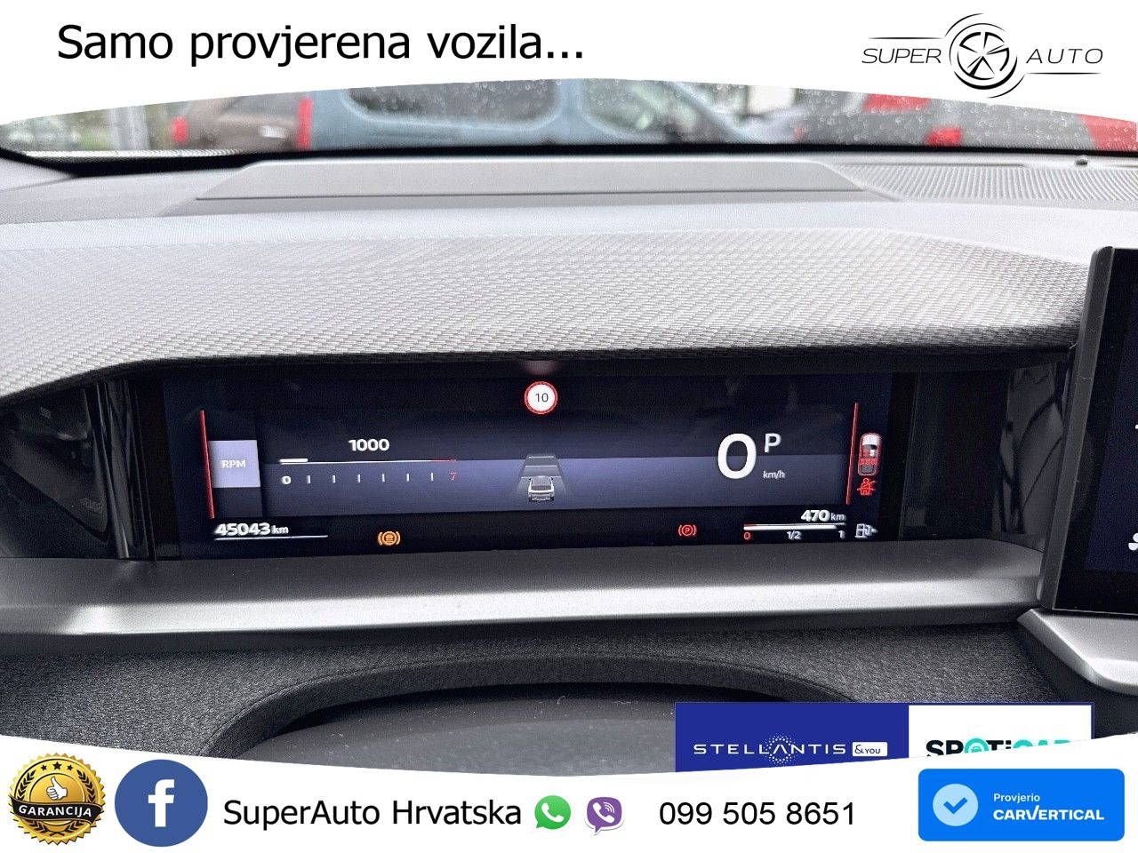 Opel Grandland 1.2 Turbo (145 KS) Hybrid eDCT GS