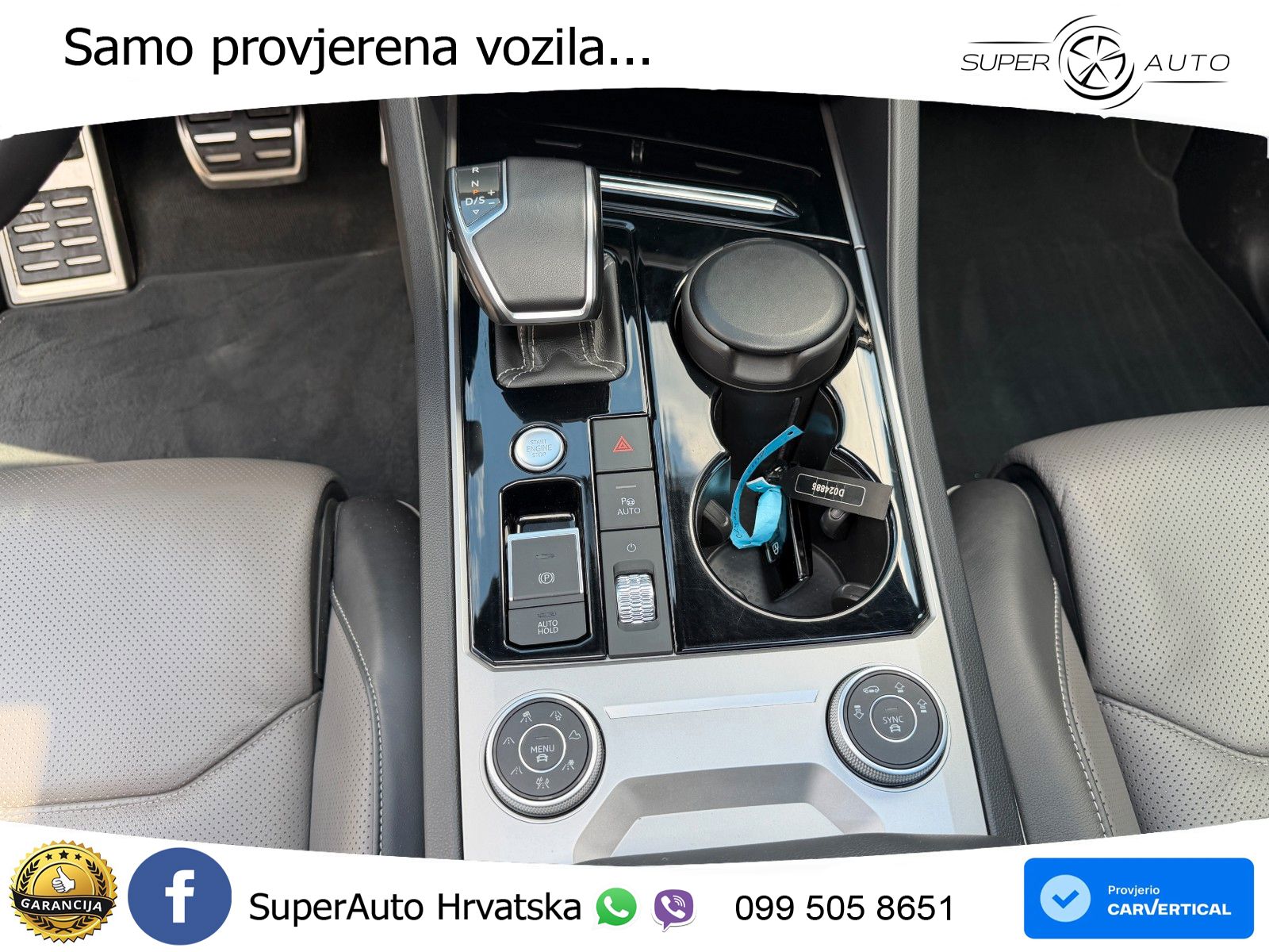 Volkswagen Touareg 3.0 V6 TDI (286 KS) 4MOTION Tiptronic R-Line LED+GR SJED+ACC