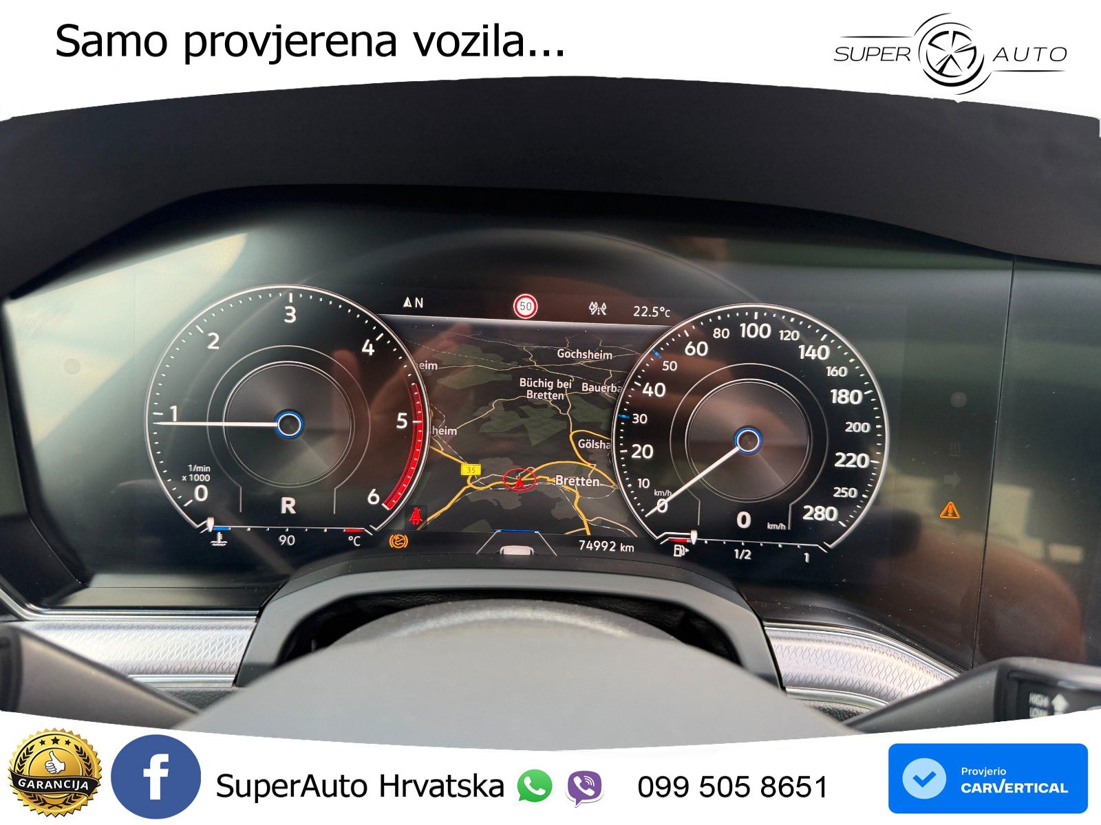 Volkswagen Touareg 3.0 V6 TDI (286 KS) 4MOTION Tiptronic R-Line LED+GR SJED+ACC