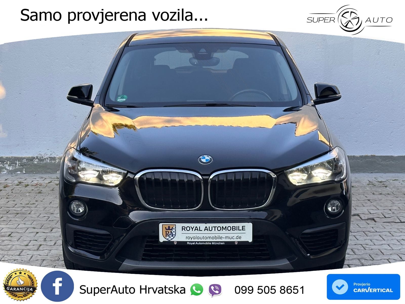 BMW X1 20d (190 KS) xDrive Steptronic xLine