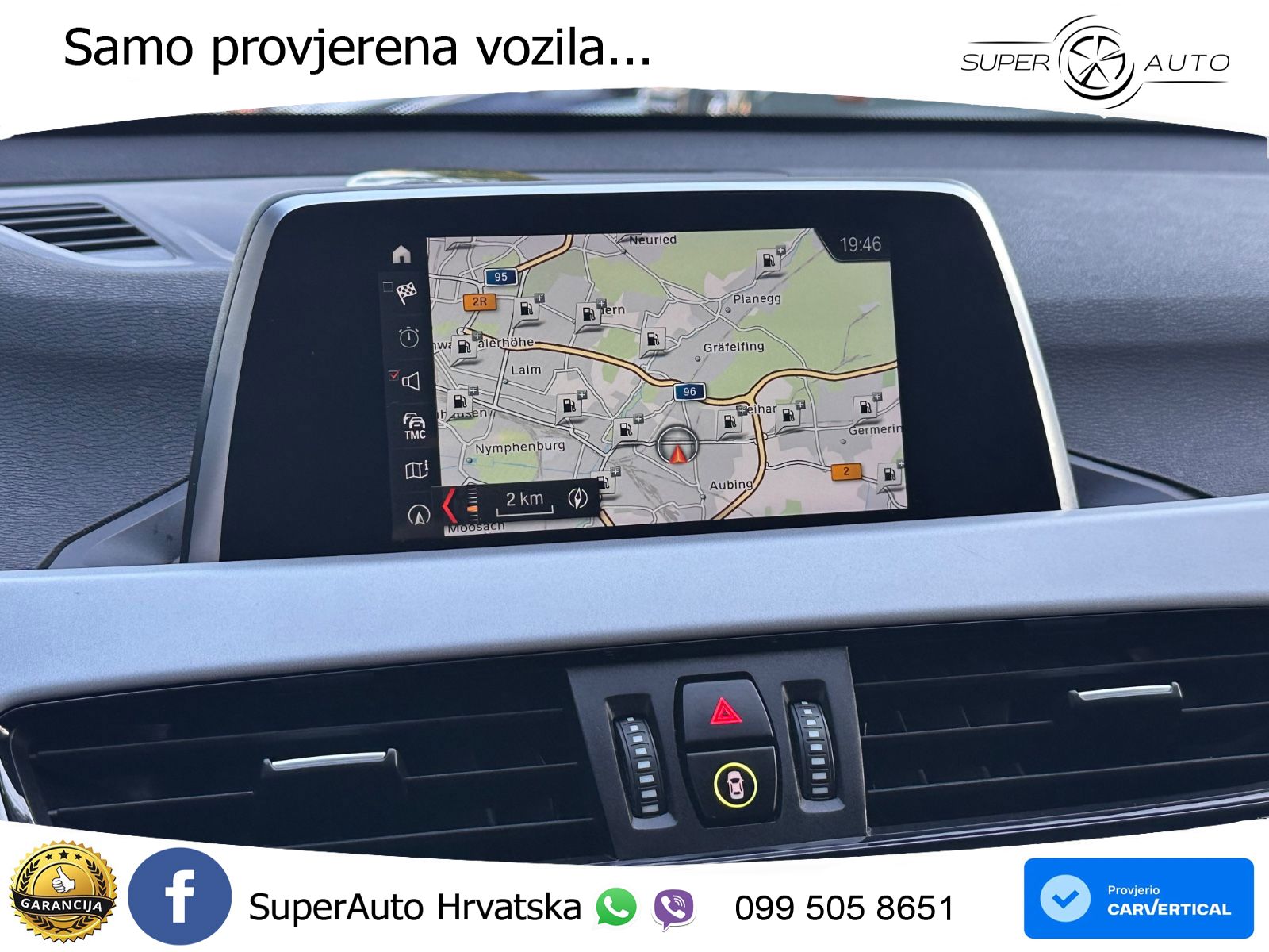BMW X1 20d (190 KS) xDrive Steptronic xLine