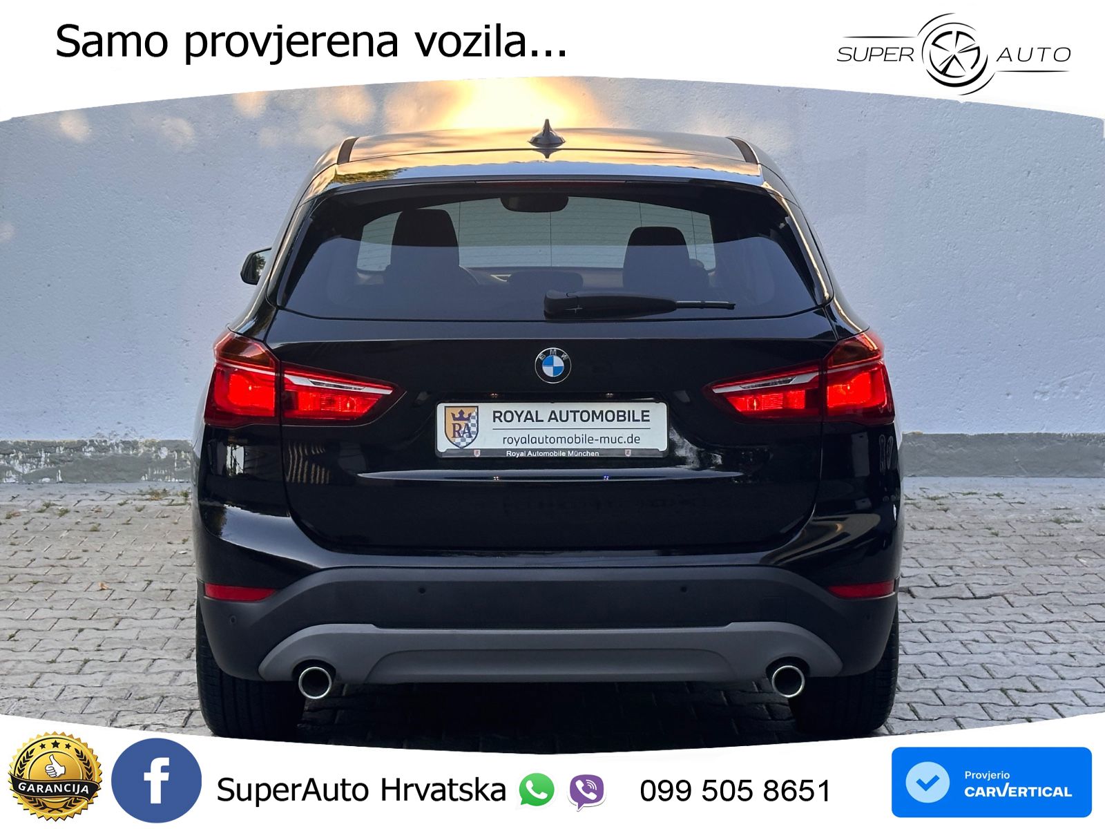 BMW X1 20d (190 KS) xDrive Steptronic xLine