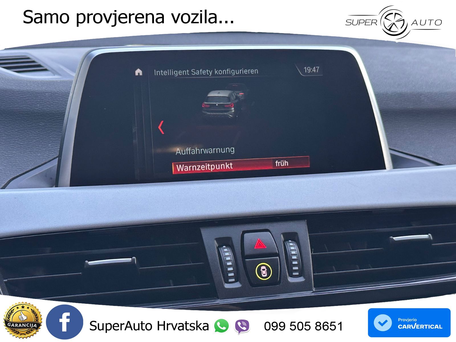 BMW X1 20d (190 KS) xDrive Steptronic xLine