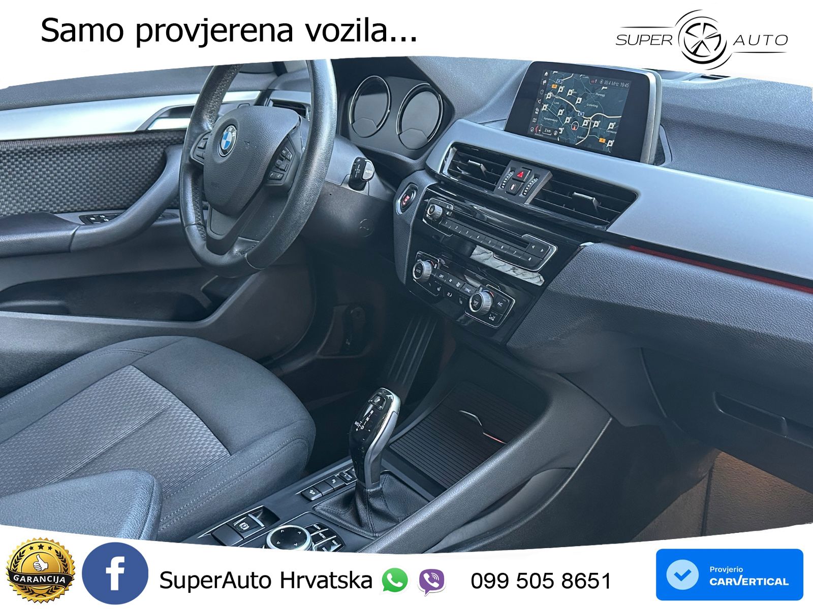 BMW X1 20d (190 KS) xDrive Steptronic xLine