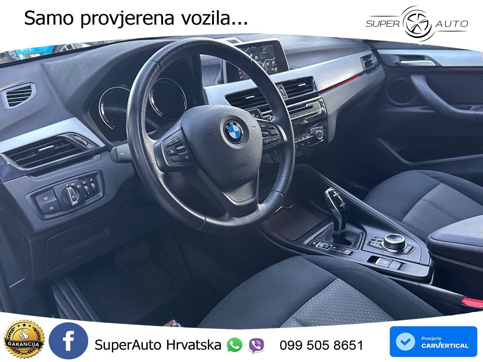 BMW X1 20d (190 KS) xDrive Steptronic xLine