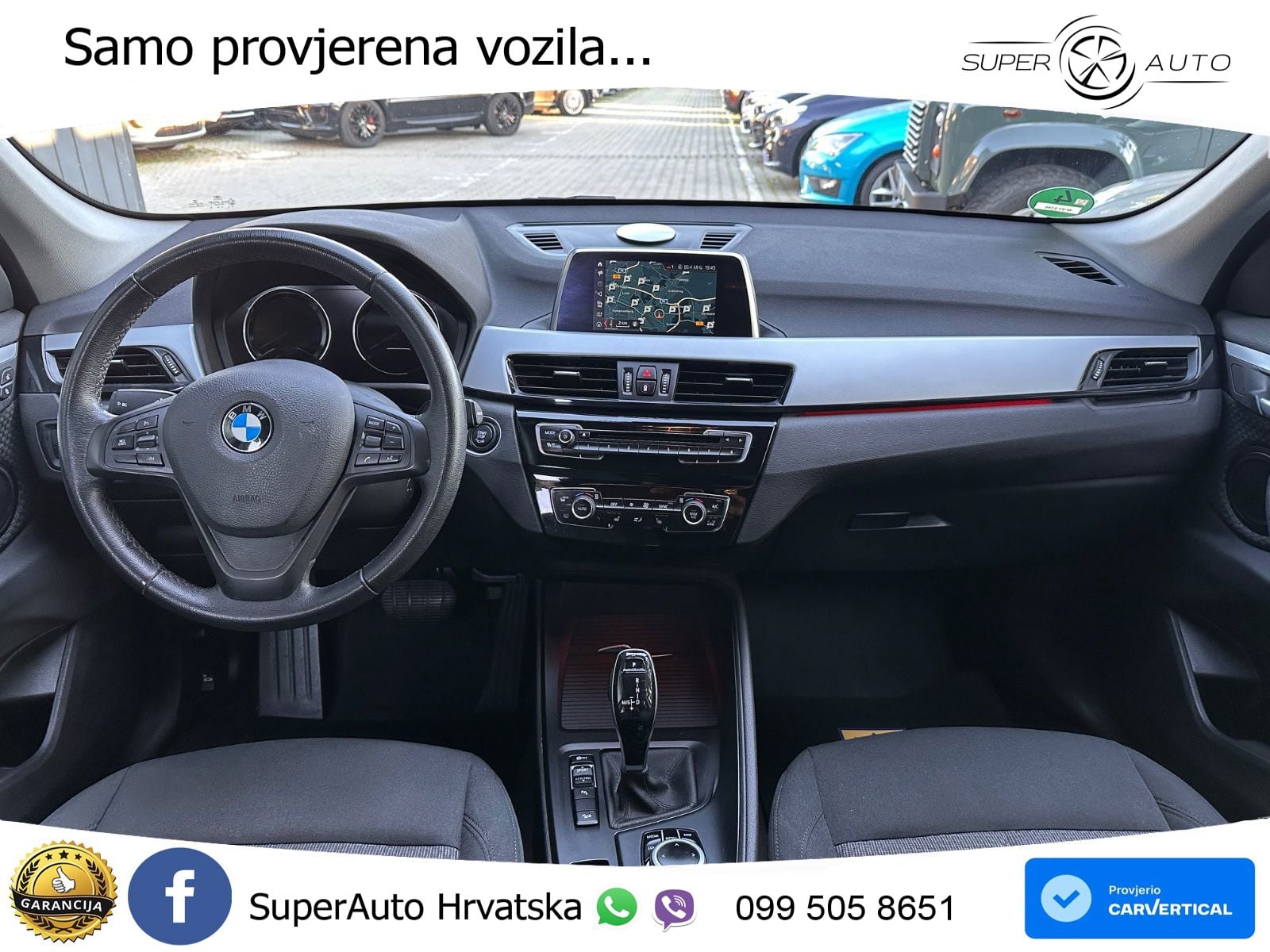 BMW X1 20d (190 KS) xDrive Steptronic xLine