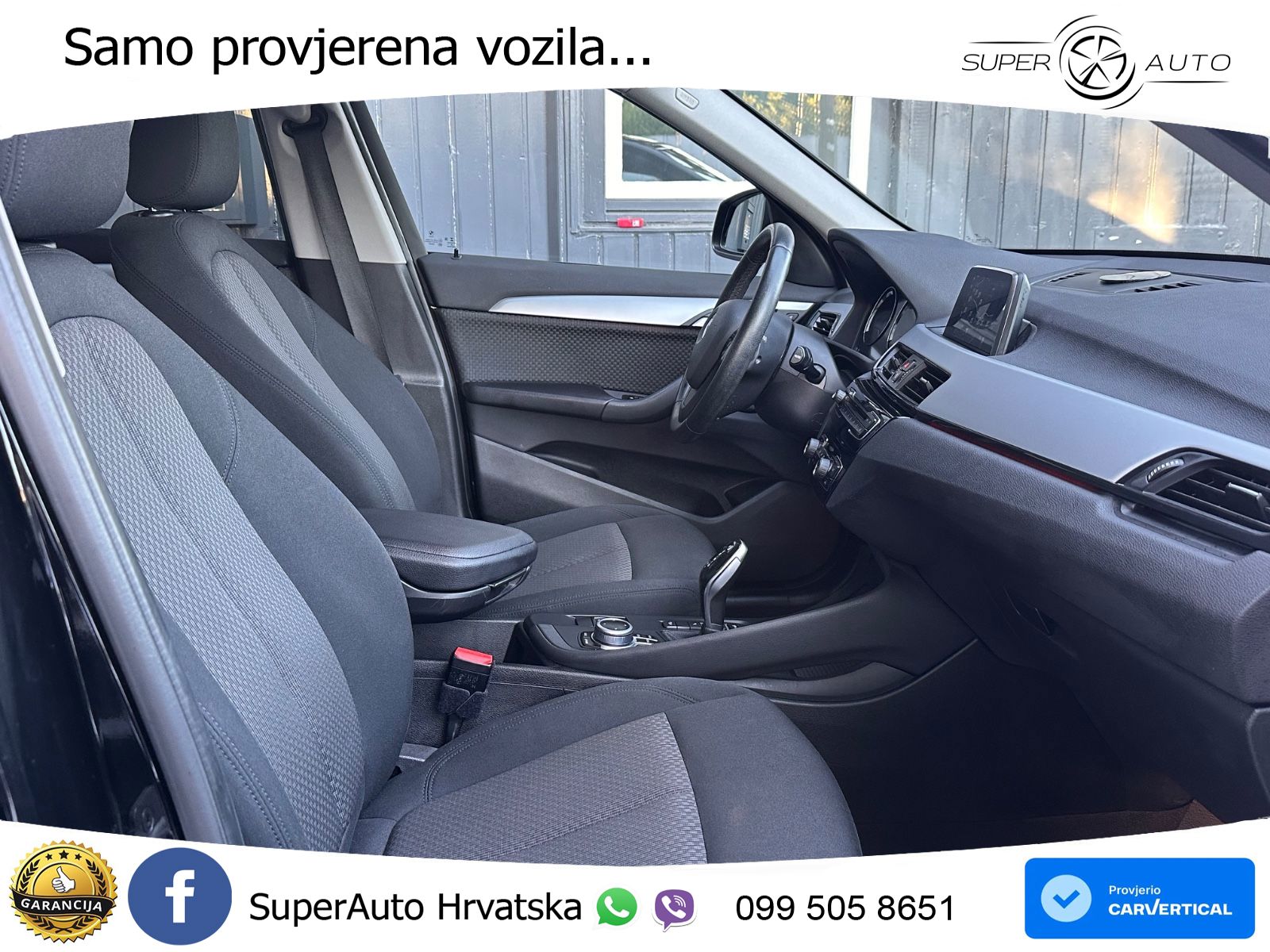 BMW X1 20d (190 KS) xDrive Steptronic xLine