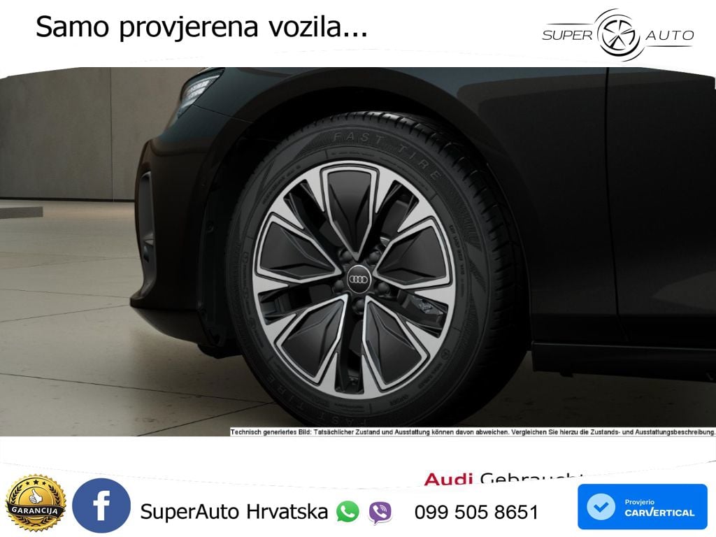 Audi A6 2.0 TDI (204 KS) S tronic LED+GR SJED+ACC