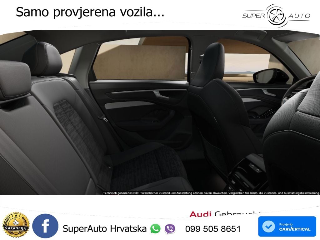 Audi A6 2.0 TDI (204 KS) S tronic LED+GR SJED+ACC