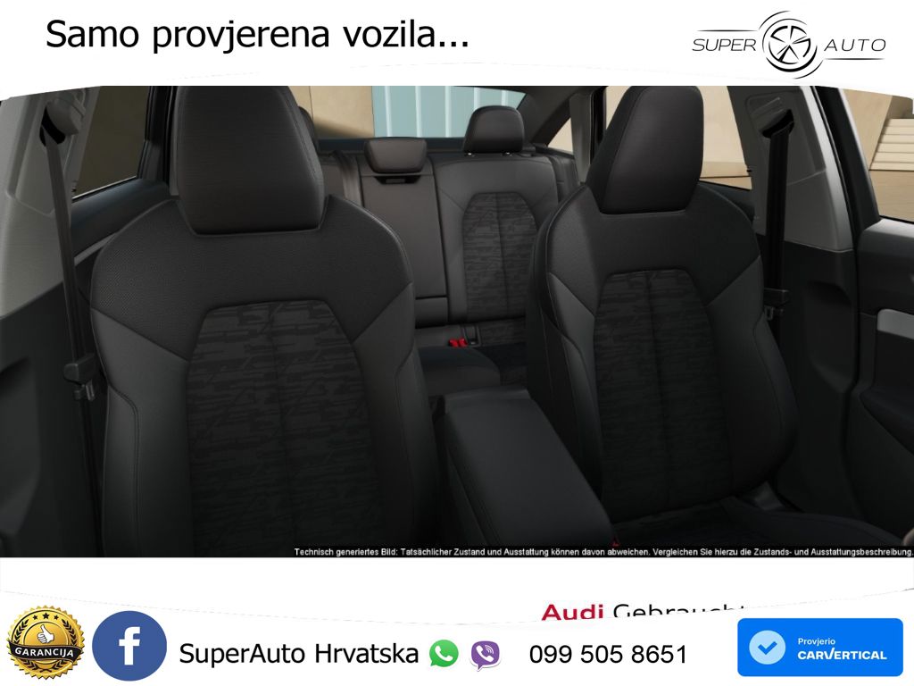 Audi A6 2.0 TDI (204 KS) S tronic LED+GR SJED+ACC