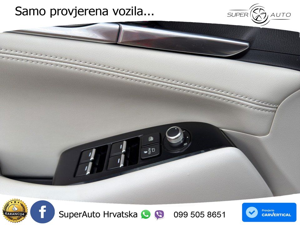 Mazda 6 Sport Combi 2.2 SKYACTIV-D (184 KS) SKYACTIV-Drive LED+GR SJED+ACC