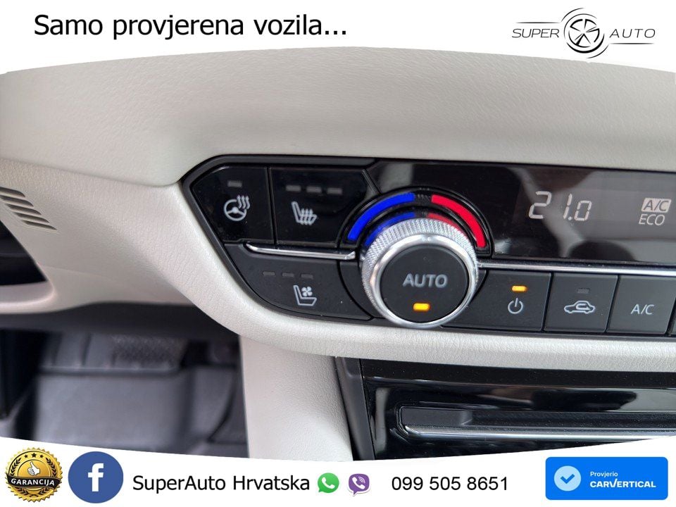 Mazda 6 Sport Combi 2.2 SKYACTIV-D (184 KS) SKYACTIV-Drive LED+GR SJED+ACC