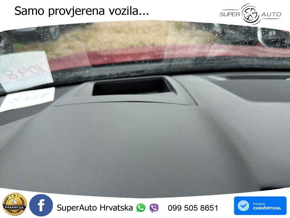 Mazda 6 Sport Combi 2.2 SKYACTIV-D (184 KS) SKYACTIV-Drive LED+GR SJED+ACC