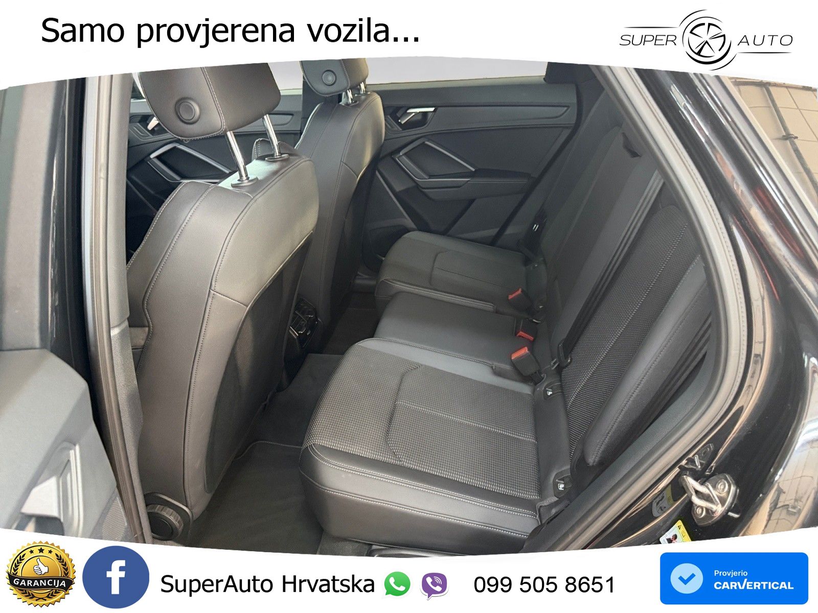 Audi Q3 II Sportback 40 TFSI (190 KS) quattro S tronic LED+GR SJED+ACC