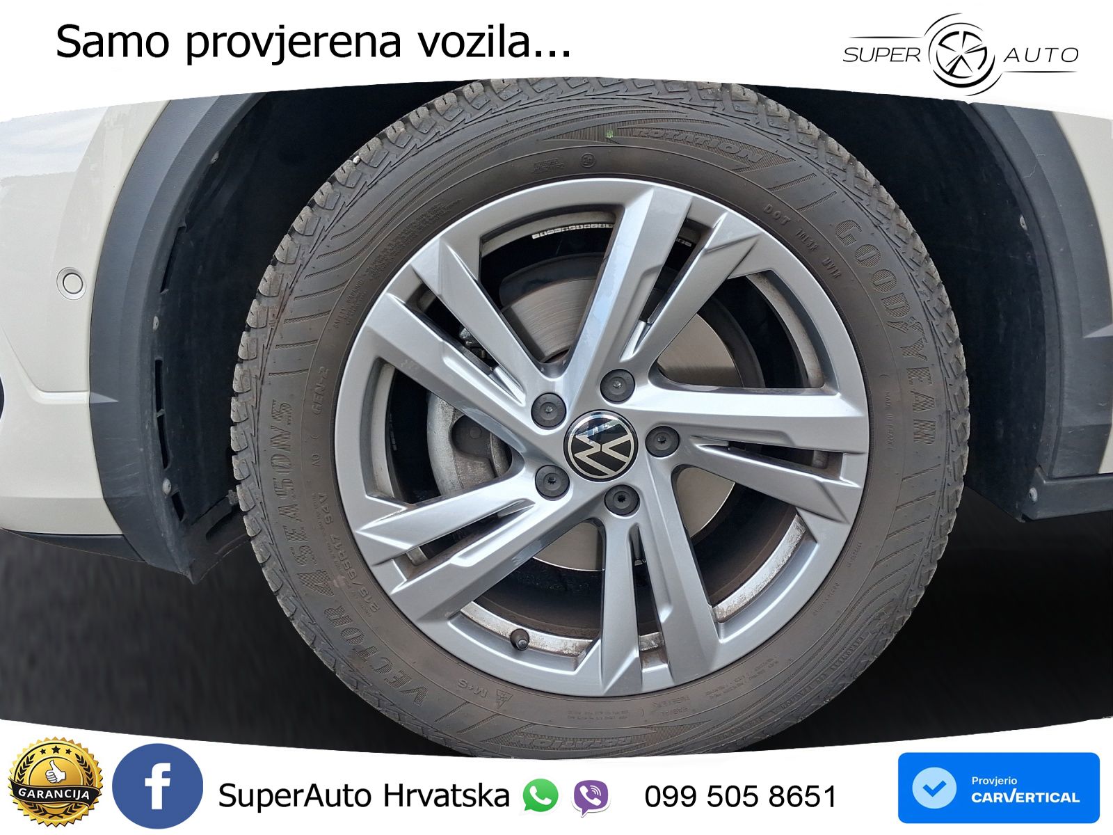 Volkswagen T-Roc I 1.5 TSI (150 KS) LED+GR SJED+ACC