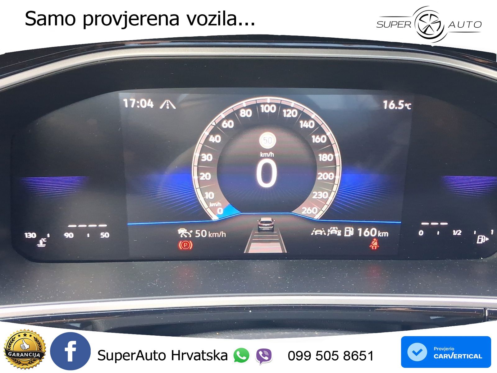 Volkswagen T-Roc I 1.5 TSI (150 KS) LED+GR SJED+ACC