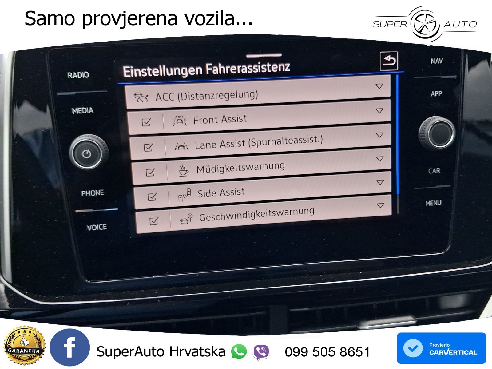 Volkswagen T-Roc I 1.5 TSI (150 KS) LED+GR SJED+ACC